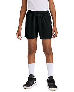 Sport-Tek YST349P ® Youth PosiCharge ® Competitor  5' Pocketed Short at GotApparel