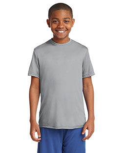 Sport-Tek® YST350 Boys   Youth PosiCharge®  Competitor  Tee at GotApparel