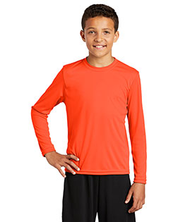 Neon Orange product color