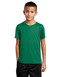 Sport-Tek YST420 Boys Posi-UV ™ Pro Tee at GotApparel