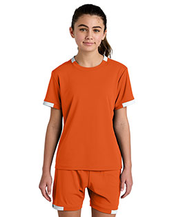 Deep Orange/ White product color