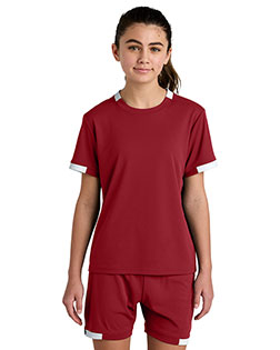 Deep Red/ White product color