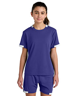 Purple/ White product color