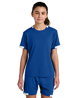 True Royal/ White product color