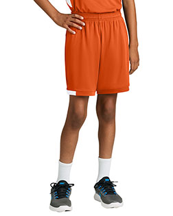 Deep Orange/ White product color