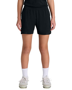 Sport-Tek YST442 ® Youth Club 5' Short at GotApparel