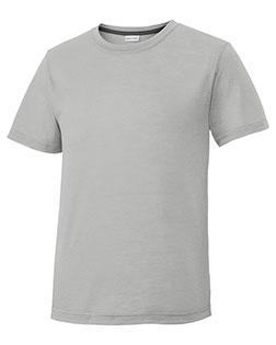 Sport-Tek® YST450 Boys YST450 Boys PosiCharge® Competitor™ Cotton at GotApparel