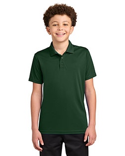 Sport-Tek YST550 ® Youth Competitor  Polo at GotApparel