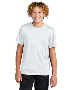 Sport-Tek Youth PosiCharge Re-Compete Tee YST720 at GotApparel