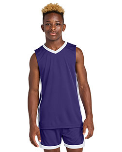 Purple/ White product color