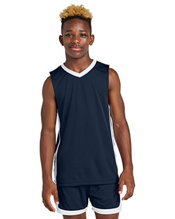 True Navy/ White product color