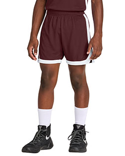 Maroon/ White product color