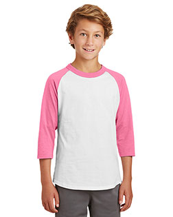 White/ Bright Pink product color