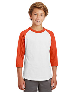 White/ Deep Orange product color