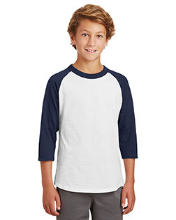White/ Navy product color