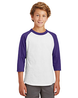 White/ Purple product color