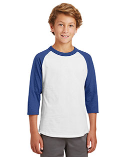 White/ Royal product color