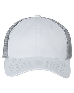Sportsman 3100 Contrast-Stitch Mesh-Back Cap at GotApparel