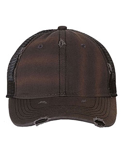 Sportsman 3150  Bounty Dirty-Washed Mesh-Back Cap at GotApparel