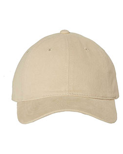 Sportsman 9610  Heavy Brushed Twill Unstructured Cap at GotApparel