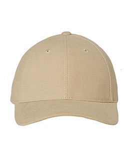 Sportsman 9910 Unisex Structured Brushed Cotton Twill Cap at GotApparel