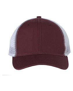 Sportsman AH80  Bio-Washed Trucker Cap at GotApparel