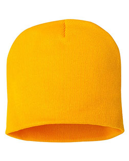 Sportsman SP08 Unisex 8 Inch Knit Beanie at GotApparel