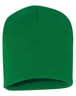Sportsman SP08 Unisex 8 Inch Knit Beanie at GotApparel