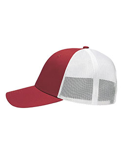 Sportsman SP1450 Traditional Lo-Pro Mesh Back Trucker Fit Cap at GotApparel