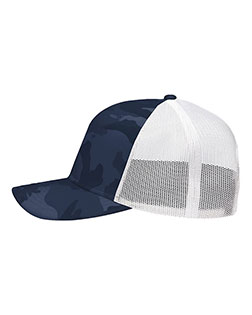Navy Camo/ White product color