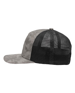 Sportsman SP1550 Modern Five-Panel Trucker Fit Cap at GotApparel