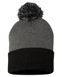 Dark Heather Grey/ Black product color