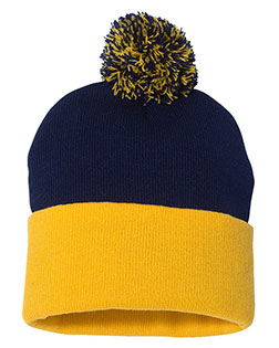 Navy/ Gold product color