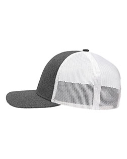 Black Heather/ White product color