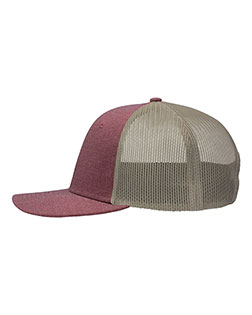 X Hatch Red/ Khaki product color