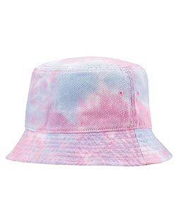 Sportsman SP450  Tie-Dyed Bucket Cap at GotApparel