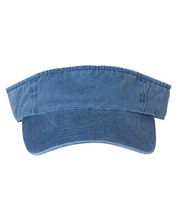 Sportsman SP520 Pigment-Dyed Visor at GotApparel