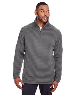 Custom Embroidered Spyder S16640 Men Capture Quarter-Zip Fleece at GotApparel