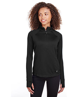Custom Embroidered Spyder S16798 Women Freestyle Half-Zip Pullover at GotApparel