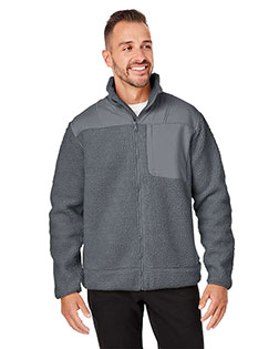 Spyder S17940 Unisex Venture Sherpa Jacket at GotApparel