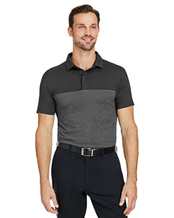 Spyder S18023 Men's Spyre Flex Colorblock Polo at GotApparel