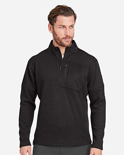 Spyder S18068 Men's Constant Canyon Quarter-Zip Pullover at GotApparel