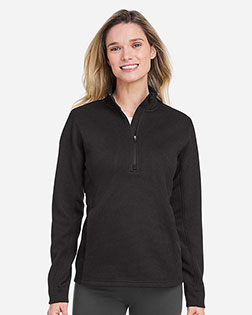 Spyder S18092 Women's Constant Canyon Quarter-Zip Pullover at GotApparel