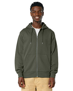 Stanley/Stella SXU005 Unisex Cultivator 2.0 Full-Zip Hooded Sweatshirt at GotApparel