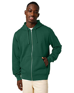 Stanley/Stella SXU011 Unisex Mixer Full-Zip Hooded Sweatshirt at GotApparel