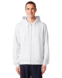 Stanley/Stella SXU011 Unisex Mixer Full-Zip Hooded Sweatshirt at GotApparel
