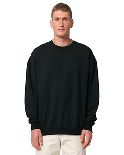 Stanley/Stella SXU029 Unisex Ledger Dry Crewneck Sweatshirt at GotApparel