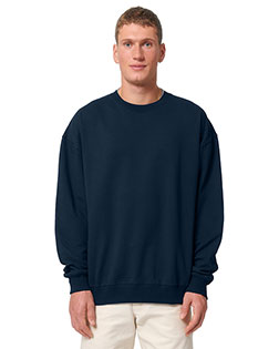 Stanley/Stella SXU029 Unisex Ledger Dry Crewneck Sweatshirt at GotApparel