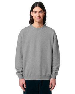 Stanley/Stella SXU029 Unisex Ledger Dry Crewneck Sweatshirt at GotApparel