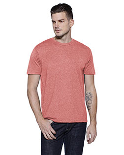 Startee Drop Ship ST2410 Men Cvc Crew Neck T-Shirt at GotApparel